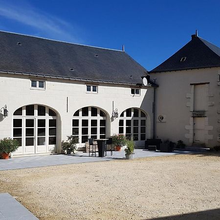 Domaine Du Moulin Neuf Aux Portes De Beauval Nouans-les-Fontaines ภายนอก รูปภาพ
