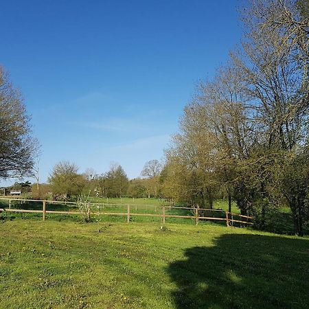Domaine Du Moulin Neuf Aux Portes De Beauval Nouans-les-Fontaines ภายนอก รูปภาพ