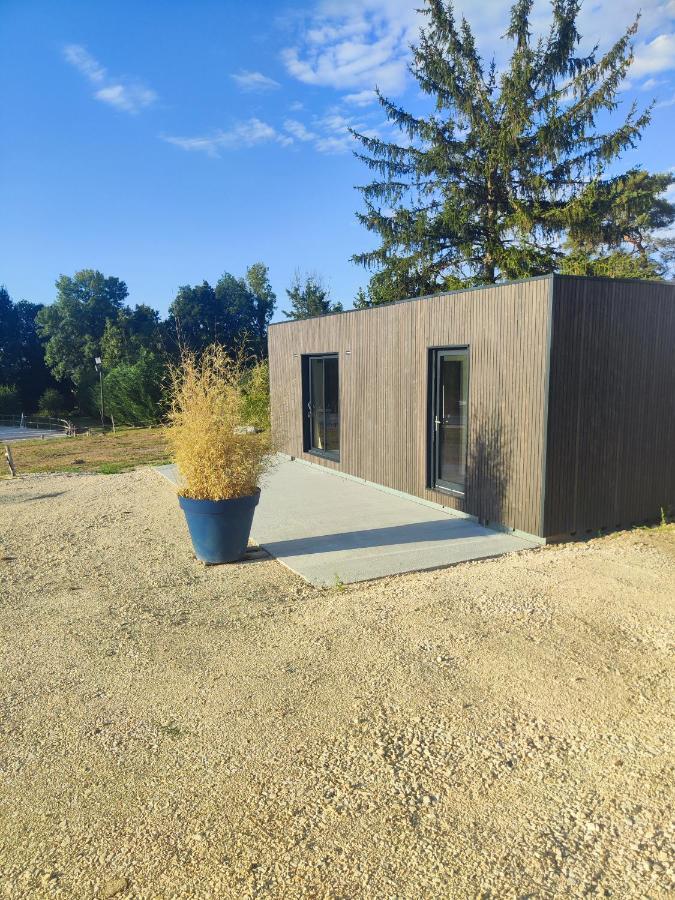 Domaine Du Moulin Neuf Aux Portes De Beauval Nouans-les-Fontaines ภายนอก รูปภาพ