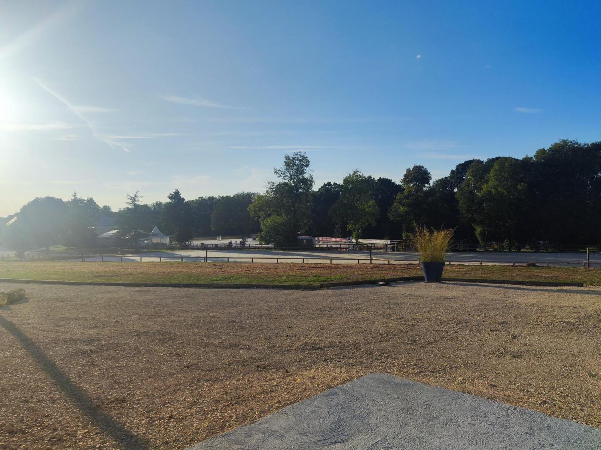 Domaine Du Moulin Neuf Aux Portes De Beauval Nouans-les-Fontaines ภายนอก รูปภาพ