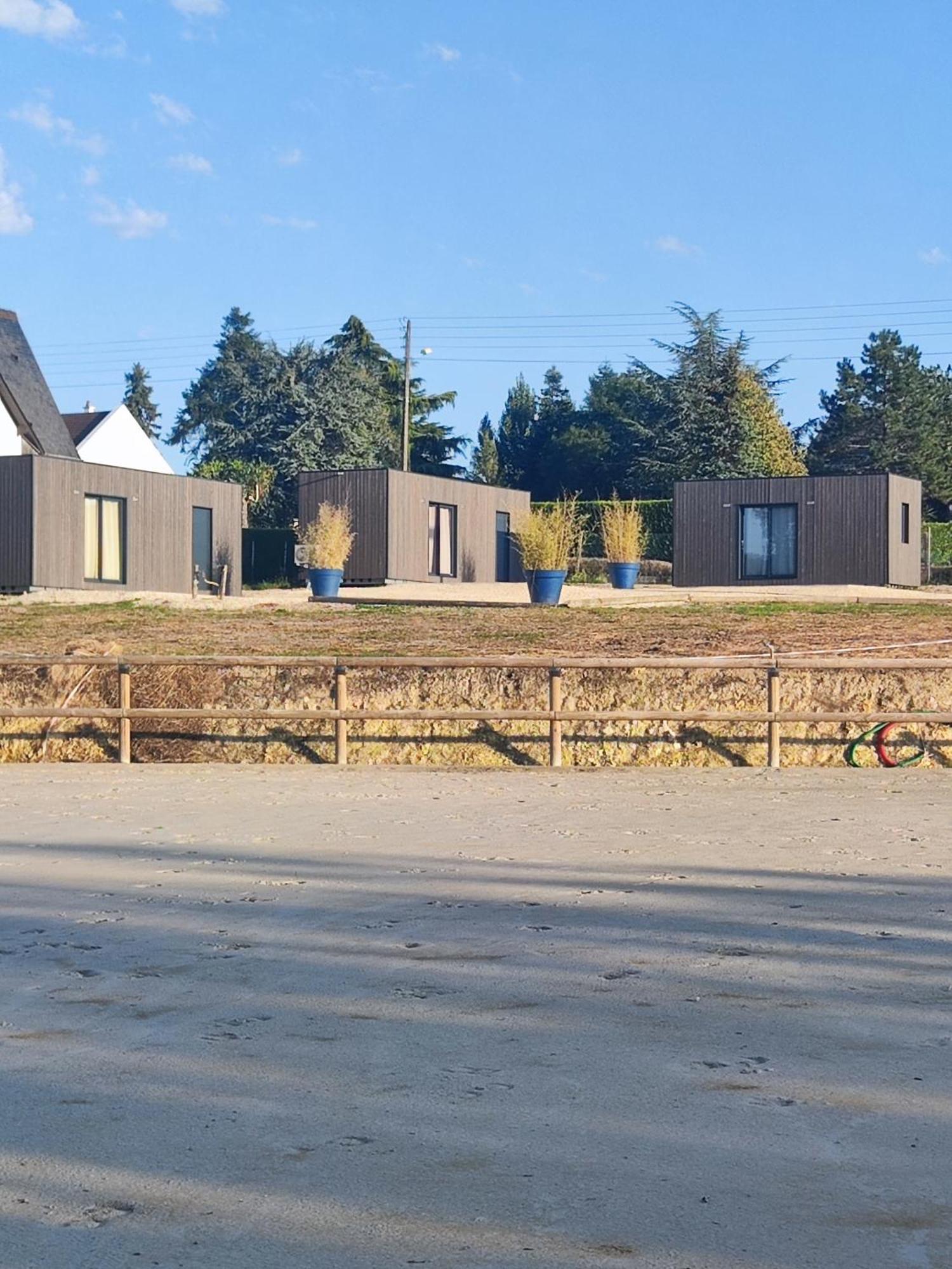 Domaine Du Moulin Neuf Aux Portes De Beauval Nouans-les-Fontaines ภายนอก รูปภาพ