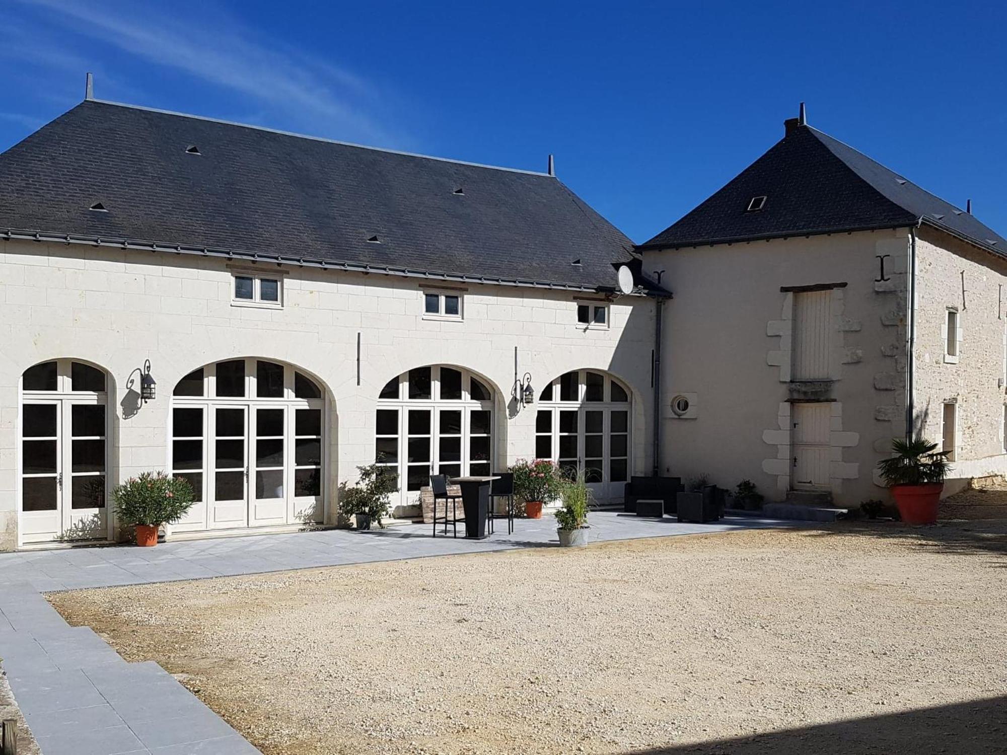 Domaine Du Moulin Neuf Aux Portes De Beauval Nouans-les-Fontaines ภายนอก รูปภาพ