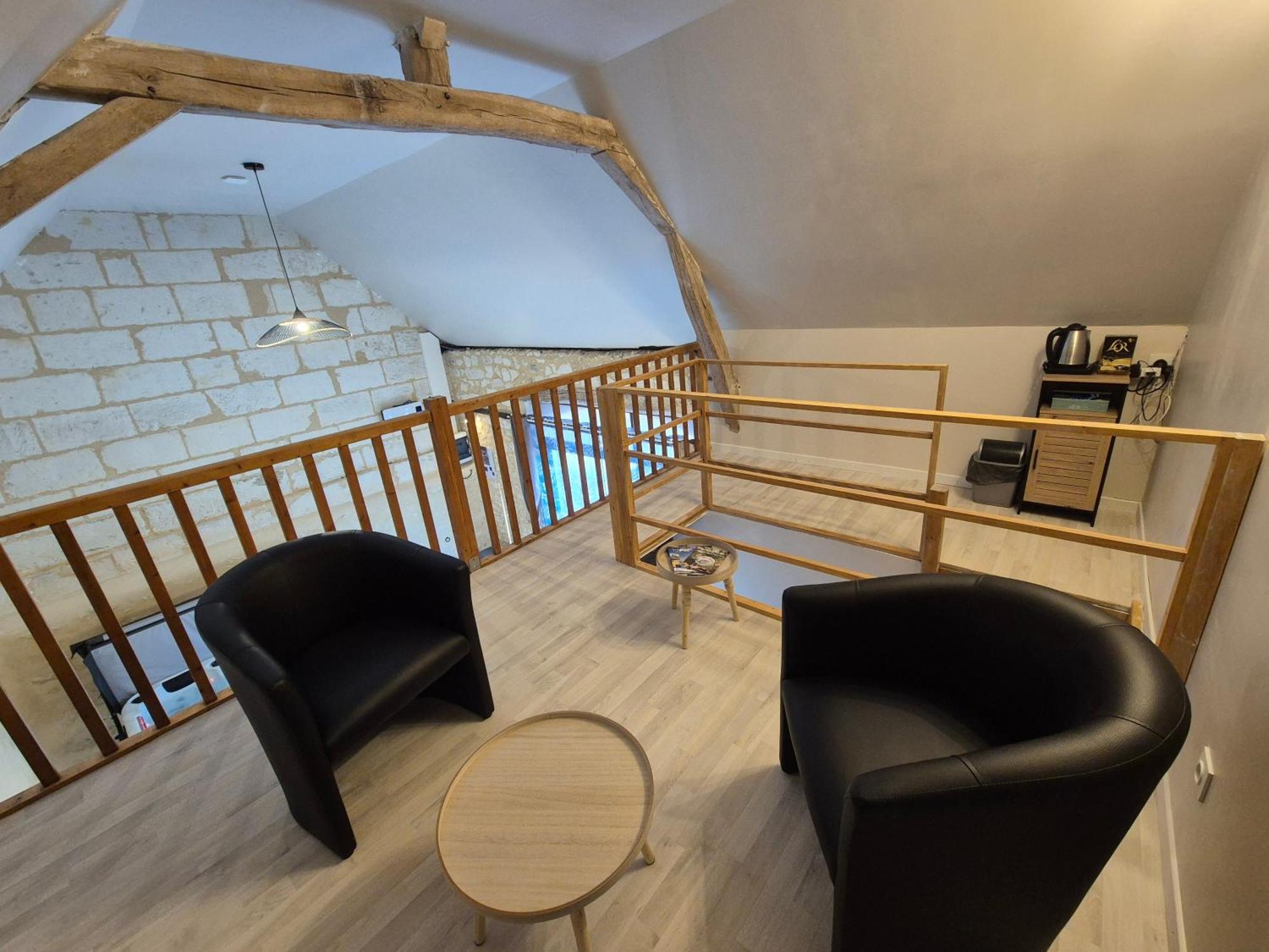 Domaine Du Moulin Neuf Aux Portes De Beauval Nouans-les-Fontaines ภายนอก รูปภาพ