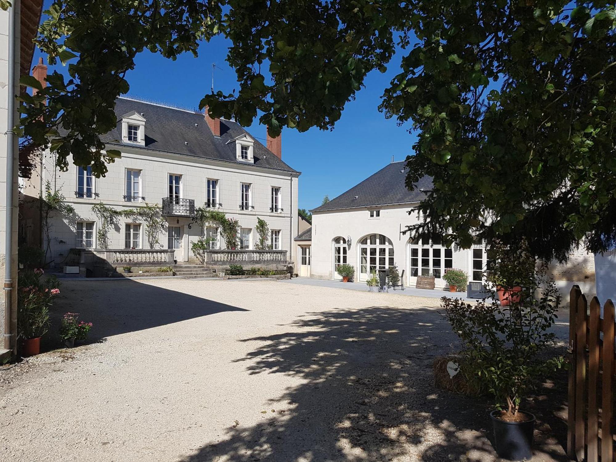 Domaine Du Moulin Neuf Aux Portes De Beauval Nouans-les-Fontaines ภายนอก รูปภาพ